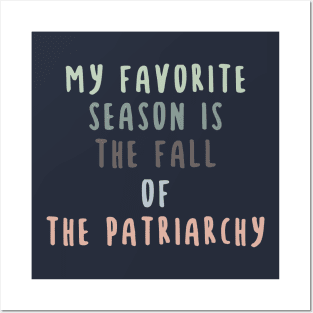 Patriarchy Quote Posters and Art